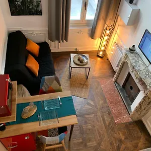 Appartement Cosy Centre Historique France