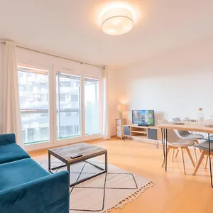  Appartement Spacious With Parking And Balcony! France