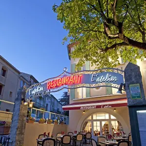 Le Signoret Hotel Sault-de-Vaucluse
