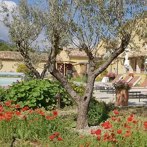  Hébergement de vacances La Grande Bouisse France