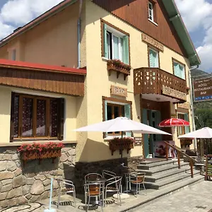 Sans Souci Hotel Jausiers