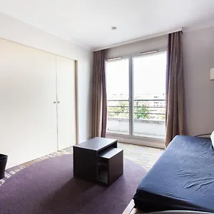  Appartement Cosy Apt With Balcony Near Buttes Chaumont France